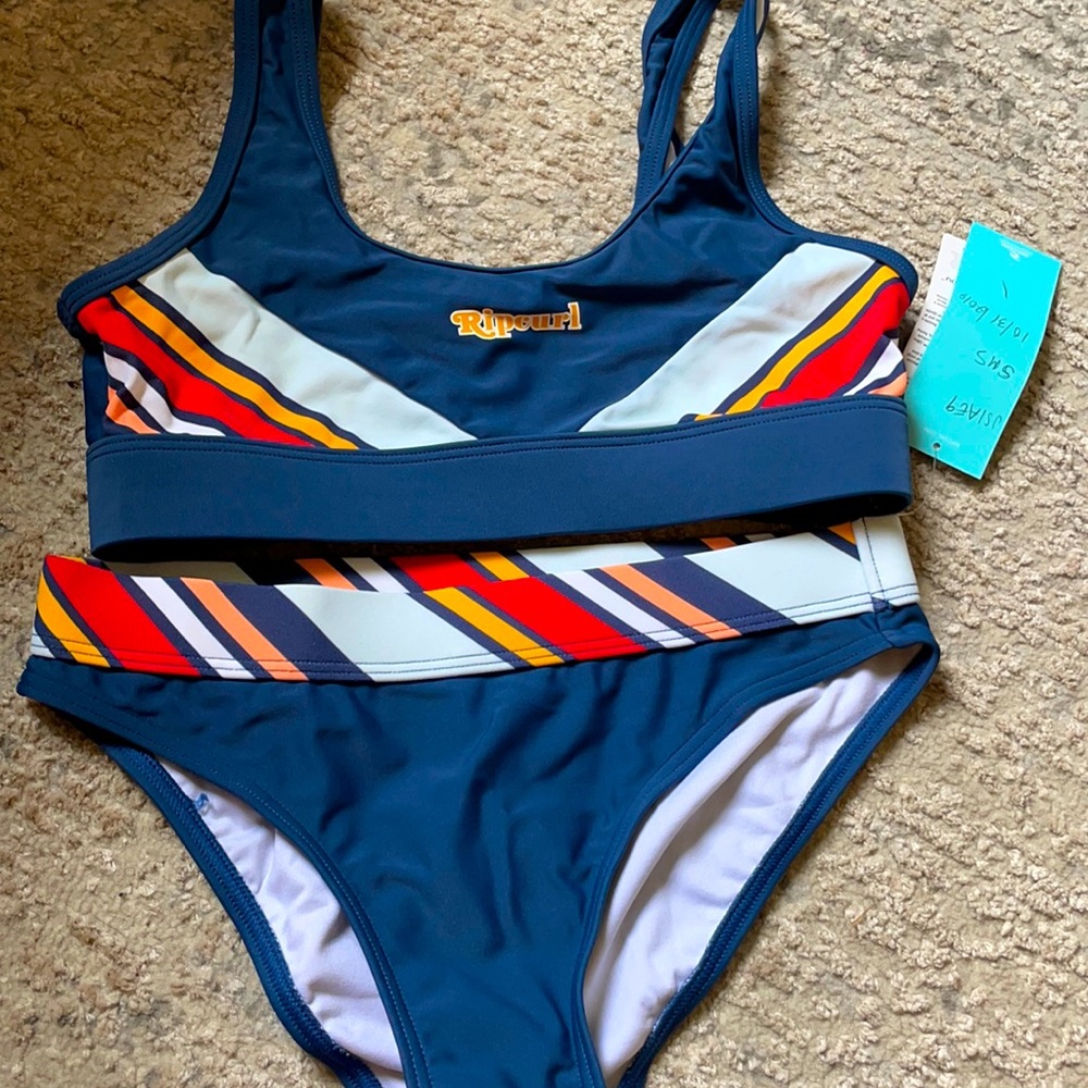 Brand new bikini!